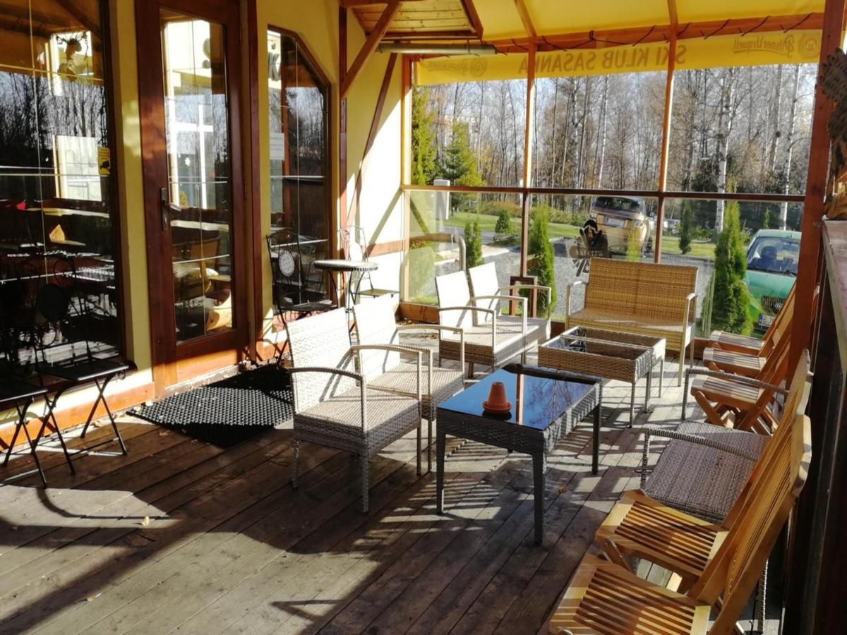 Hotel Sasanka Tatrzańska Łomnica Zewnętrze zdjęcie