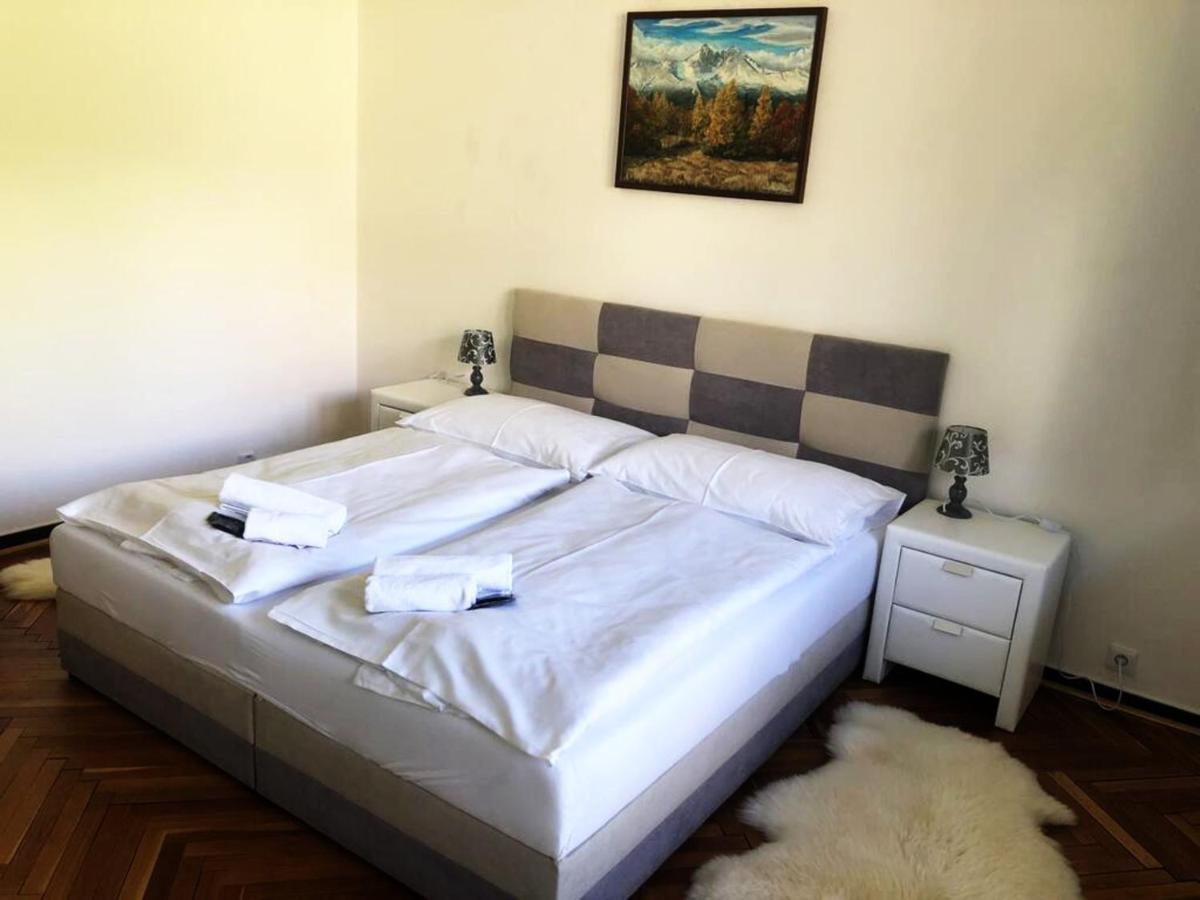 Hotel Sasanka Tatrzańska Łomnica Zewnętrze zdjęcie