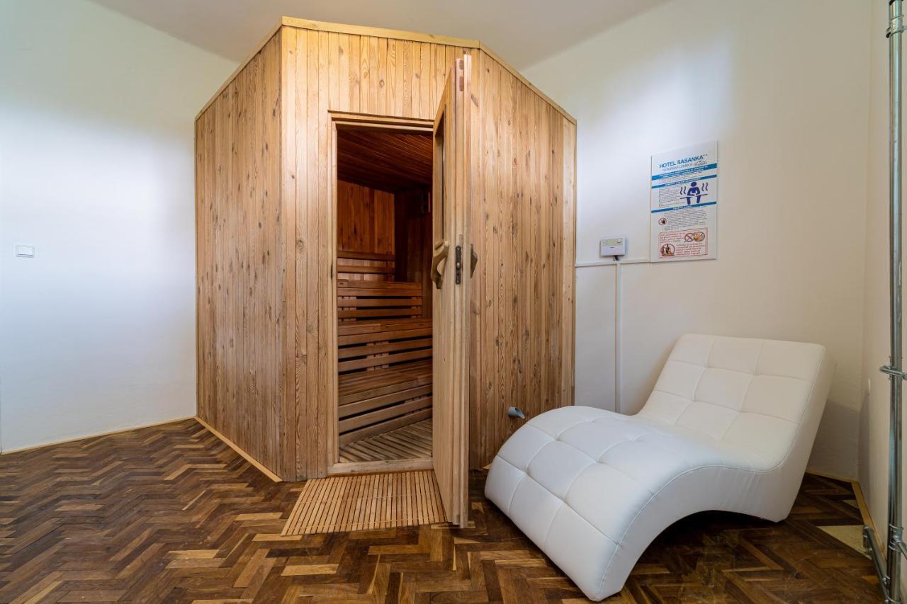 Hotel Sasanka Tatrzańska Łomnica Zewnętrze zdjęcie