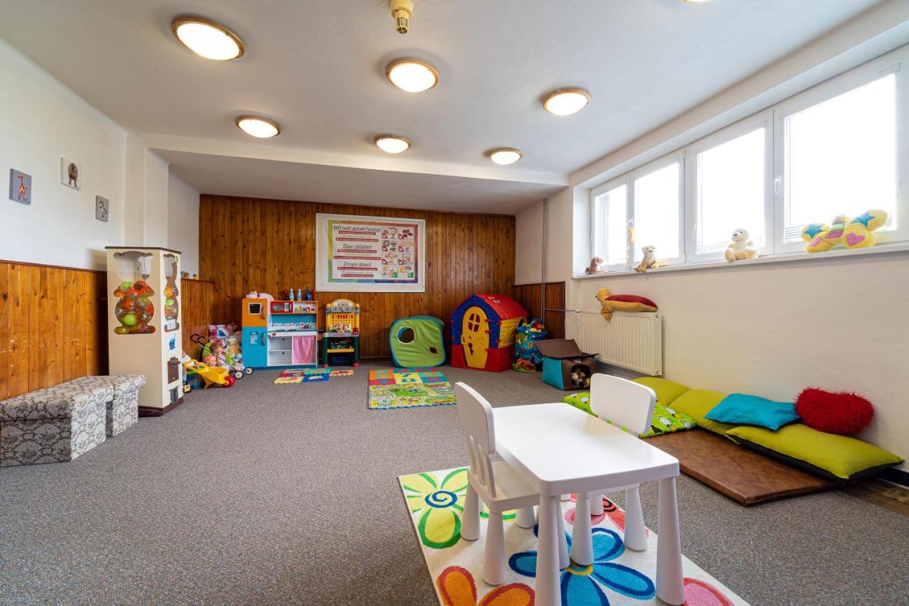Hotel Sasanka Tatrzańska Łomnica Zewnętrze zdjęcie