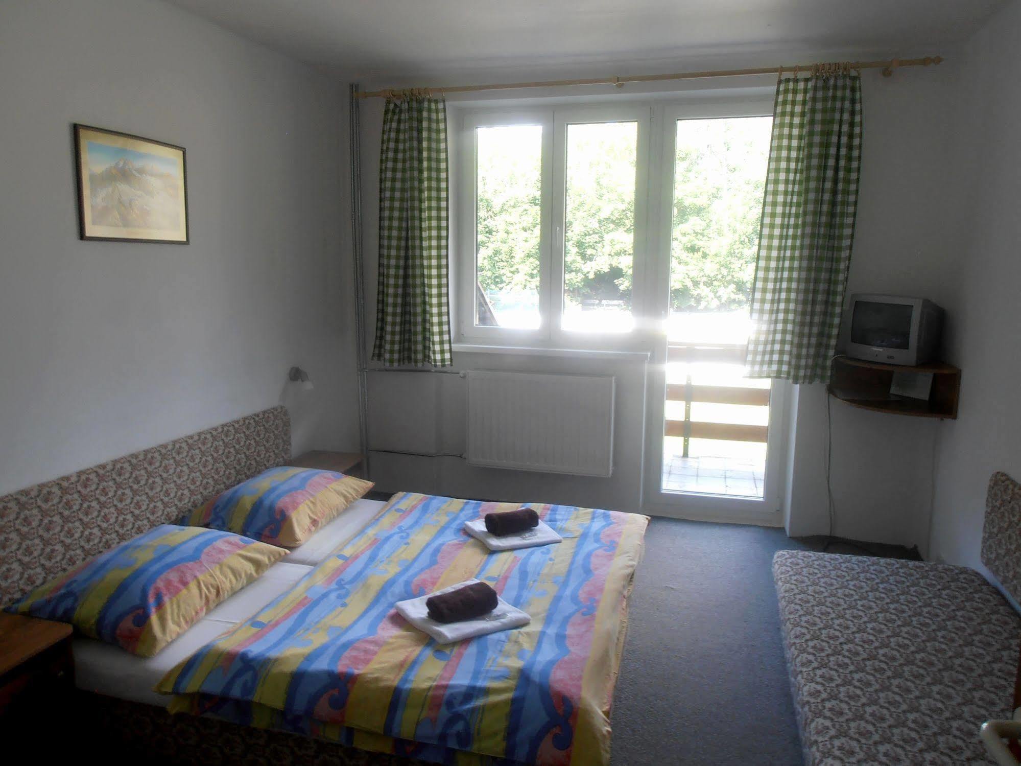 Hotel Sasanka Tatrzańska Łomnica Zewnętrze zdjęcie